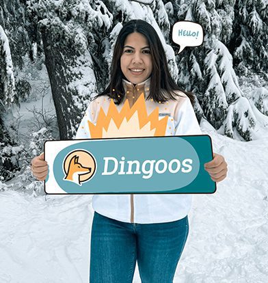 carolina parra equipo dingoos