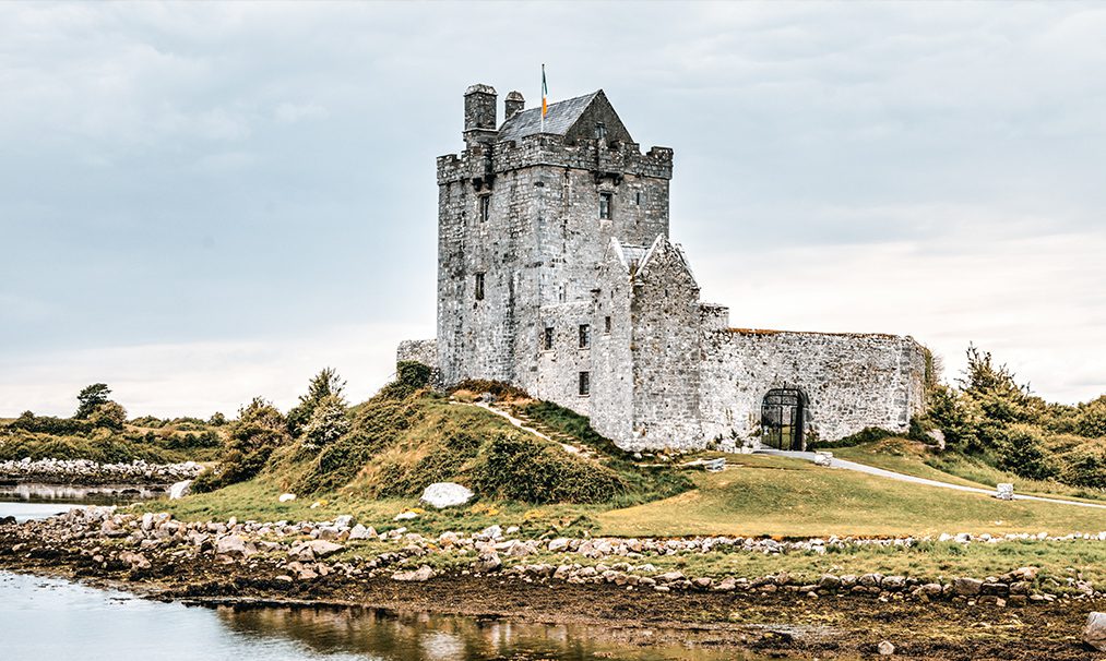castle irlanda