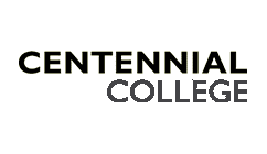 centennial college logo certificados