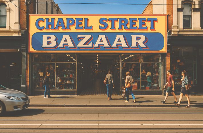 chapel street bazar interior blog