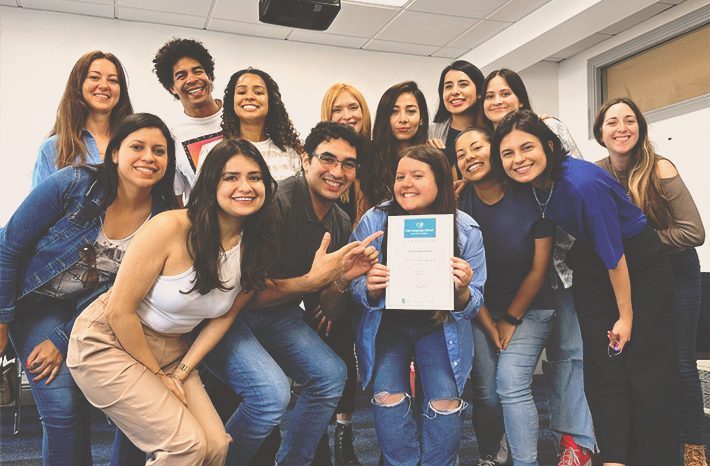 city language school dublin interior blog