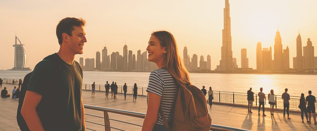 clima en dubai
