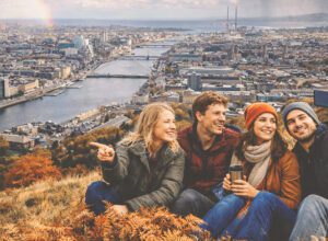 clima en irlanda