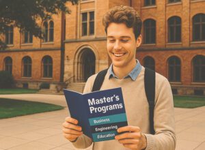 como elegir el master universitario correcto