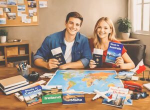 como elegir el mejor destino para estudiar ingles