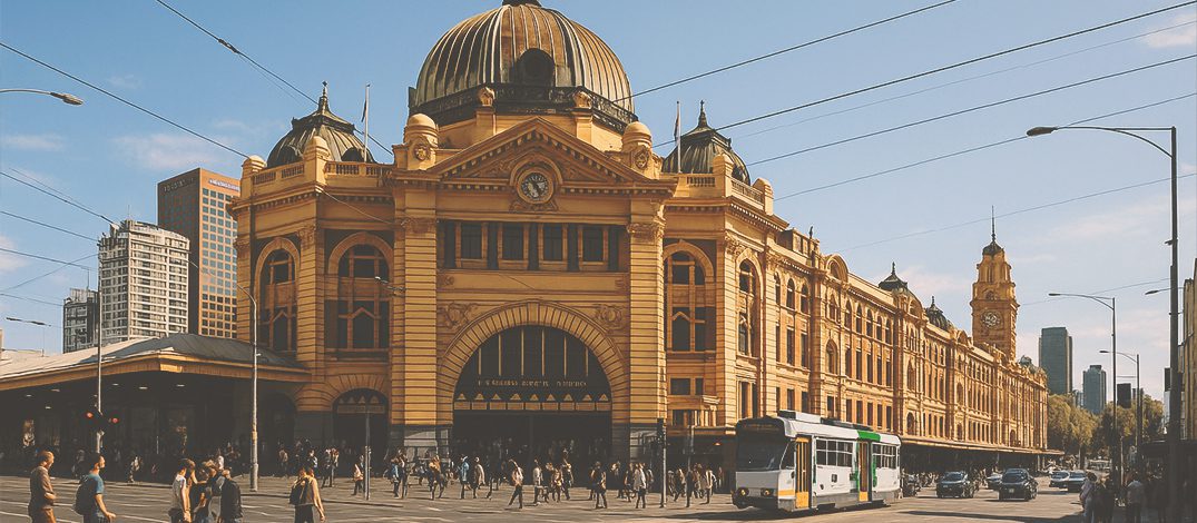 cosas para ver en melbourne