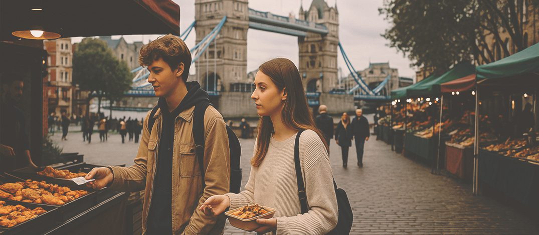 coste de vida en londres