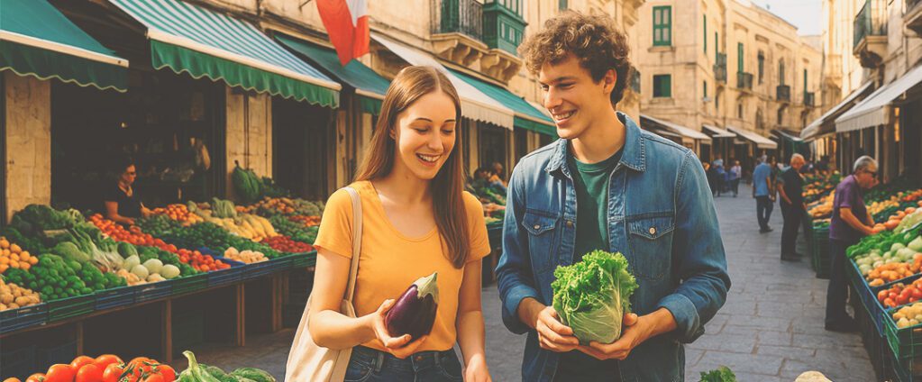 coste de vida en malta