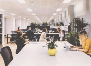 coworking para combinar estudio y trabajo en el extranjero