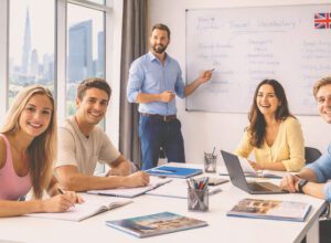 cursos de ingles en dubai