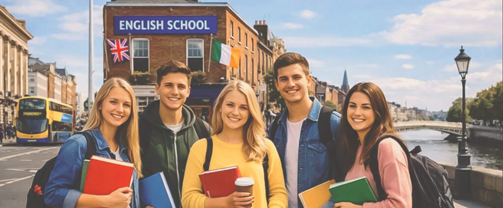 cursos de ingles en dublin