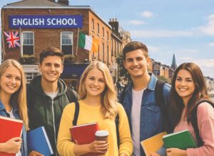 cursos de ingles en dublin