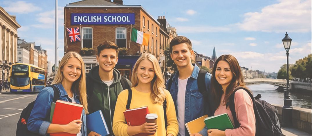 cursos de ingles en dublin