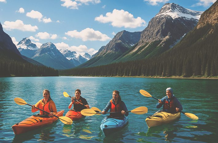 deportes canada kayak