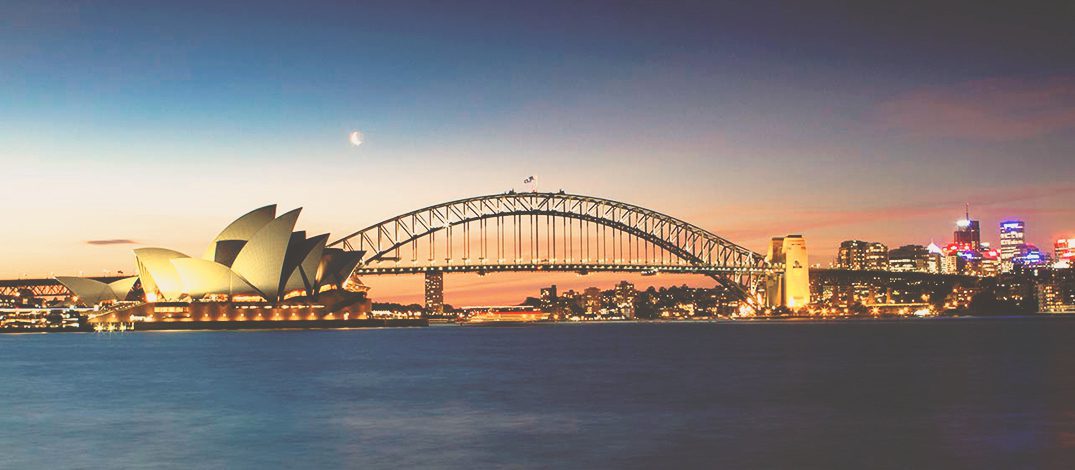 donde vivir en sydney
