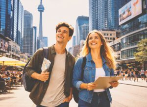 donde vivir en Toronto