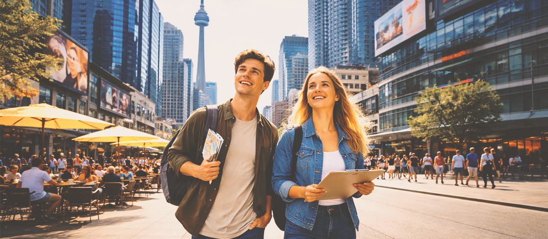 donde vivir en Toronto