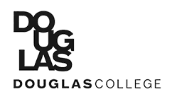 douglas college logo certificados