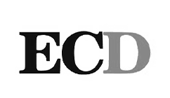 ecd confidencial digital logo medio