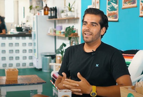 emilio portada video