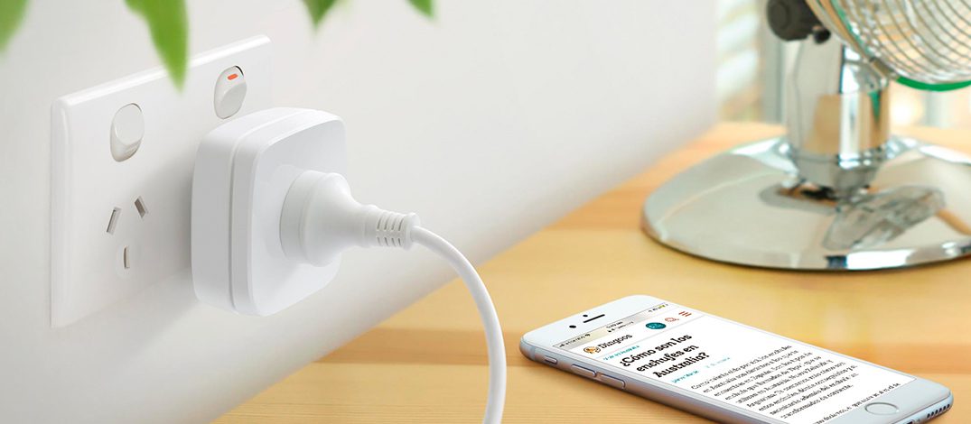 enchufes en australia