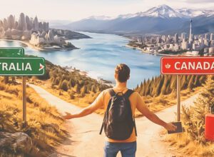 estudiar en australia vs canada