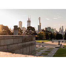estudiar en melbourne miniatura