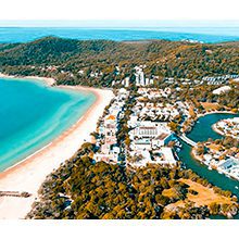 estudiar en noosa