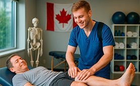 estudiar fisioterapia en canada