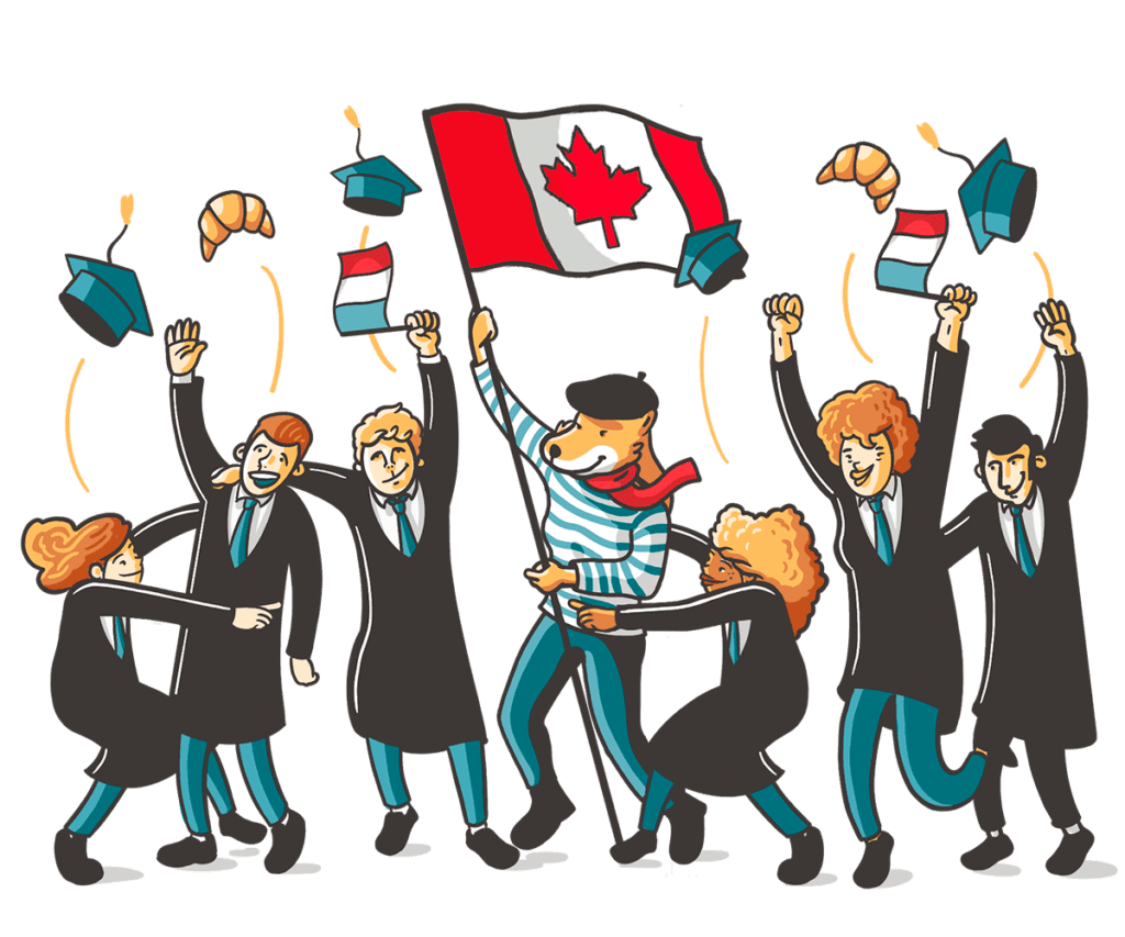 Cómo y por qué estudiar francés en Canadá Dingoos Cómo y por qué estudiar francés en Canadá Dingoos