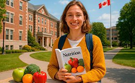 estudiar nutricion en canada