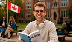 estudiar psicologia en canada