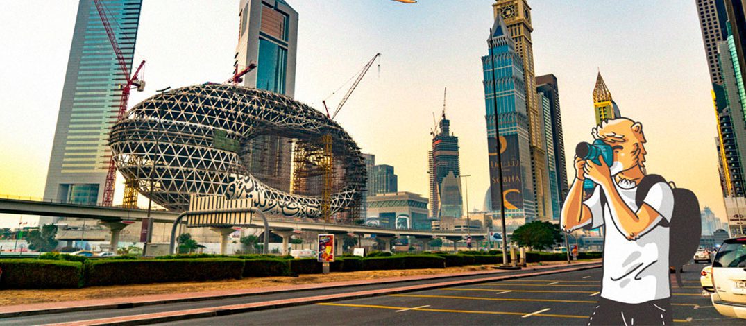 estudiar y trabajar en dubai