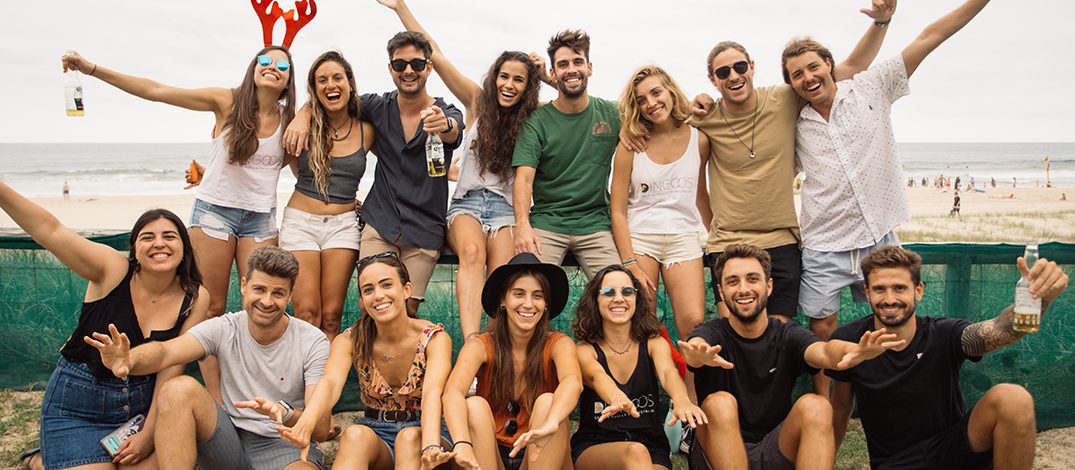 experiencia en el extranjero