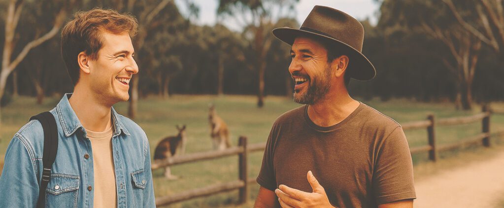 expresiones austarlianas