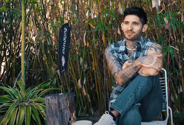 ezequiel pinto portada video