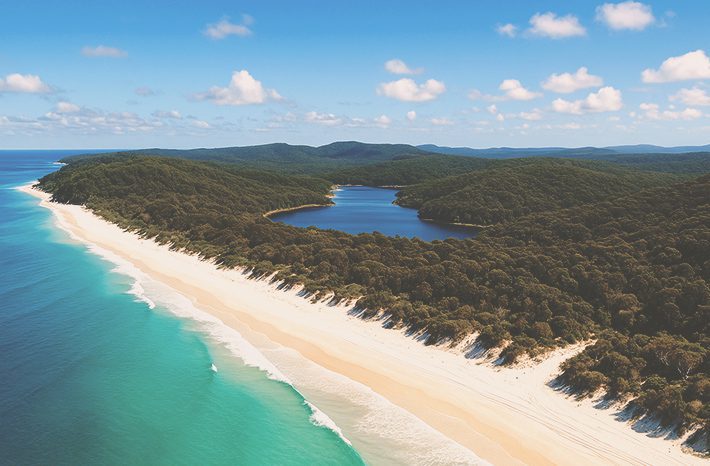 fraser island interior blog