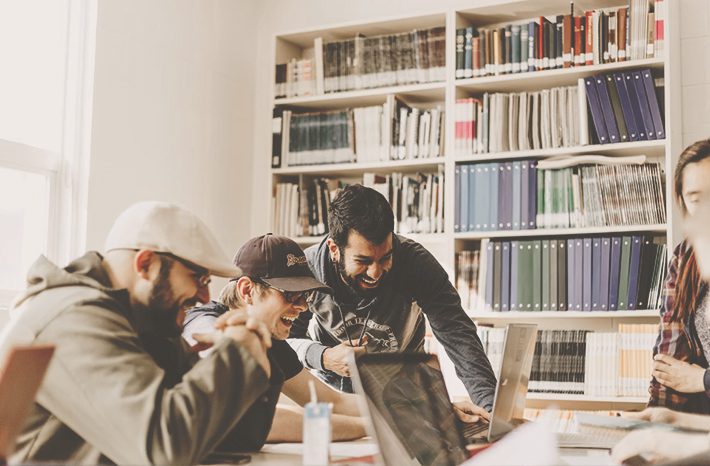 gestionar vida online estudiar extranjero
