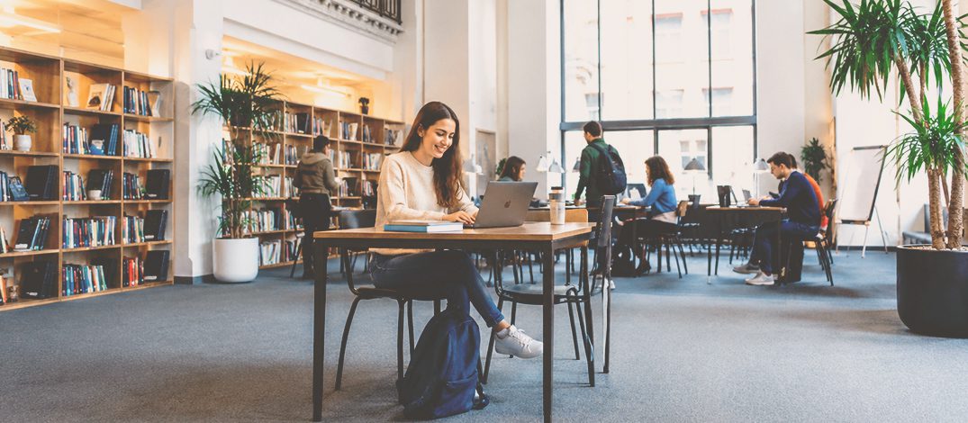 gestionar vida online estudiar extranjero