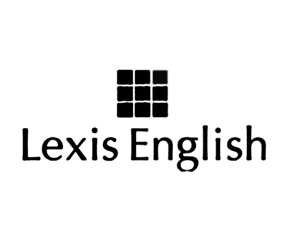 lexis english logo cabecera