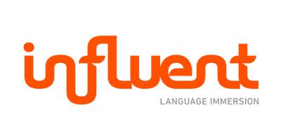 Logo influent immersion linguistica