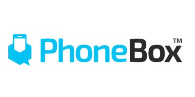 Logo Phone Box