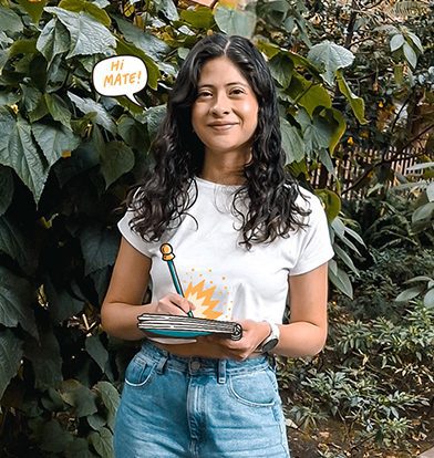 luisa fonseca equipo dingoos