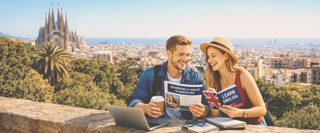 mejores academias de inlges en barcelona