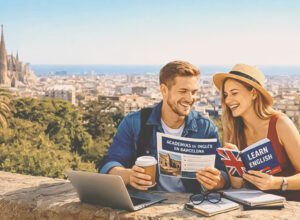 mejores academias de inlges en barcelona