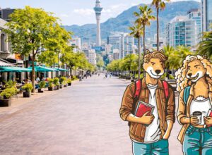 mejores agencias para estudiar en nueva zelanda