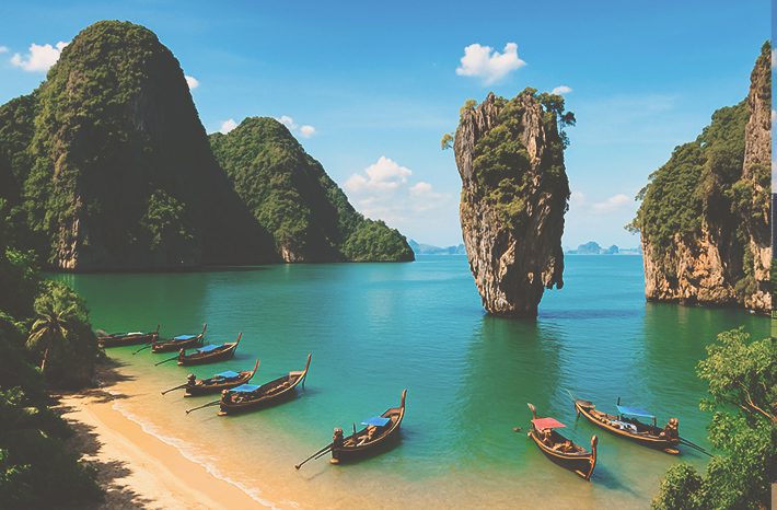 mejores destinos para viajar desde australia