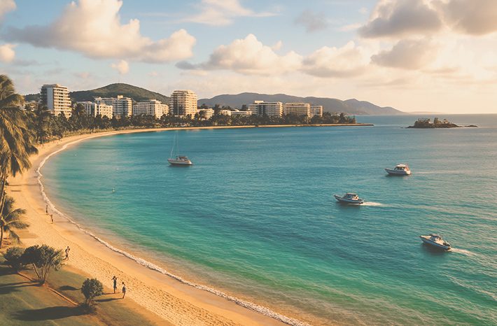 mejores destinos para viajar desde australia