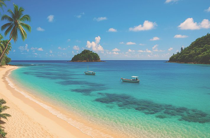 mejores destinos para viajar desde australia