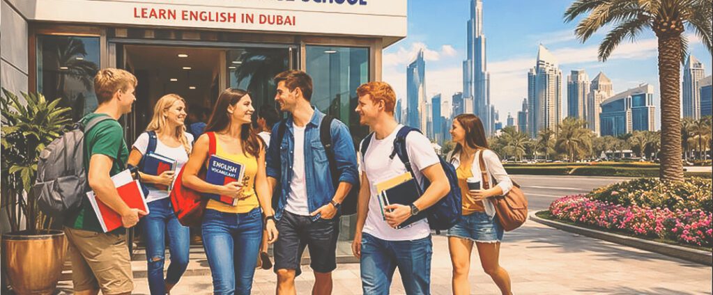 mejores escuelas para estudiar ingles en dubai